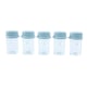 Éprouvette ronde pour photomètre MD110/200 (lot de 5 pièces)