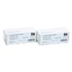 Boite de 100 pastilles noires TH - calcio-h n°1 et 2