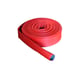 Tuyau Flat 15 rouge