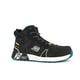 Chaussures hautes DROP noires S1PS