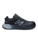Chaussures basses CREMORNE noire/grises S3L - 42