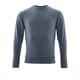 Sweat recyclé CROSSOVER bleu gris