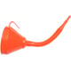 Entonnoir en plastique - 160 mm