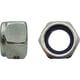 Écrou indesserrable Haut DIN 982 inox A4