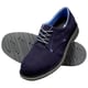 Chaussures basses BUSINESS bleues S3L