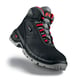 Chaussures hautes SUXXEED noires S3