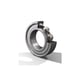 Roulement rigide à billes ZZ - Diamètre intérieur : 55 mm - Diamètre extérieur : 90 mm - Largeur : 18 mm - Jeu : CN - Type d'étanchéité : flasque