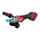 Meuleuse d'angle sans fil M18 FSAGSVO125X-502X