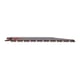 Lame de scie sabre bois/plastique 240 mm (3 pièces)