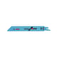 Lame de scie sabre S922EF FLEXIBLE FOR METAL - 150 x 19 x 0,9 mm - 5 pièces
