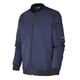 Blouson TEDDY OVERMAX bleu marine