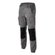 Pantalon jogging OVERMAX gris anthracite - 44
