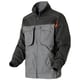 Blouson G-ROK gris/carbone