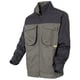 Blouson G-ROK vert/carbone