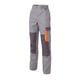 Pantalon G-ROK orange/gris