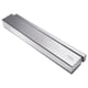 Ferme-porte en applique TS97EN2-4CPT bras réglable glissière argent