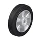 Roue de manutention ALEV - Charge CMU : 1250 kg