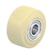 Roue de manutention GSPO - 80 x 40 mm - Charge CMU : 2500 kg