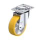 Roulette de manutention pivotante L-ALTH