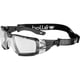 Lunettes 2 en 1 RUSH+ 2.0 - incolore - noir, gris