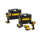 Lot de 2 outils électroportatifs 18 V DCZ2077P2T-FR