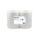 Lot 2 bobines pure ouate blanche - 500 formats 24 x 24,7 cm