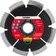 Disque diamant Technic First J2P - alésage 22,23 mm - diamètre 125 mm