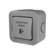 Bouton poussoir EXSW IP66 en applique