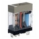 Relais débrochable série G2R - 1 RT - 10A - 24 VDC - LED - G2R-1-SN 24VDC