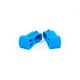 Sabot d'embase pour échelles Starline - Section : 50 mm
