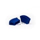 Sabot enveloppant bleu foncé