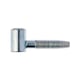 Fiche à visser standard acier zingué diamètre 13 mm longueur 19 mm femelle