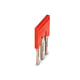 Pont enfichable série FBS - pas=3,5 mm - 3 Pôles - 17,5A - FBS 3-3,5