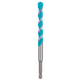 Foret Expert HEX-9 multi-construction - Diamètre : 8 mm