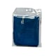 Serviette rafraîchissante EZ-COOL® MAX bleu marine (lot de 10)