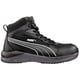 Chaussures hautes SHIFT noires S3S