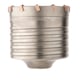 Trépan carbure Crusher SDS-max