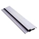Seuil de porte d'entrée et porte -fenêtre aluminium et PVC longueur 2 x 3000 mm
