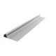 Seuil de porte d'entrée aluminium SPP-V2 longueur 4050 mm