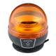 Gyrophare LED magnétique rechargeable rotatif autonomie 3 h