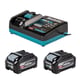 Pack batteries et chargeur 1916Y1-1