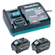 Pack batteries et chargeur 1911V6-0