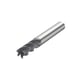 Fraise carbure monobloc ST5551 - métrique - Diamètre 10 mm - SIRON-A - Nombre de dents 5 - Longueur de coupe 10 mm - cylindrique