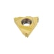 Plaquette de filetage 16ER - 16 - 1,5 - CP500 - acier, fonte, inox, non ferreux, super alliage