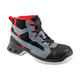 Chaussures hautes JUMP noires S3