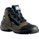 Chaussures hautes CERATA marron S3