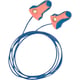 Bouchons d'oreilles à usage unique détectables Laser-Trak® 34 dB (boîte de 100 paires)