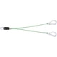 Longe antichute Y (double) Miller® - 1,5 m - 2GO65