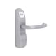 Module extérieur PE14/24 béquille réversible non condamnable aspect inox