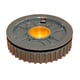 Grande roue axe en bronze pour robot de piscine M600